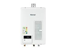 林內牌REU-V1613WFA-TR屋內強制排氣型16L熱水器