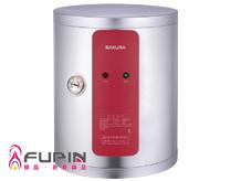 櫻花 EH0810A6   8加侖儲熱式電熱水器