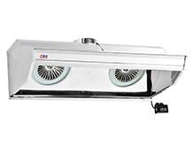 隆泰牌 RL1220-L 傳統式商業用雙馬達排油煙機