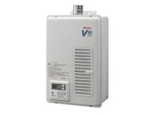 林內牌REU-V1611WFA-TR屋內強制排氣型16L熱水器