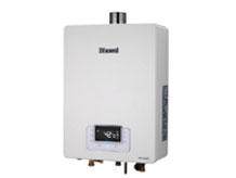 林內牌  RUA-C1630WF強制排氣式無線遙控16L熱水器