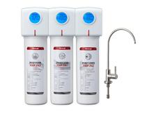 林內 RWP-F300 廚下型三道式淨水器 (含龍頭)