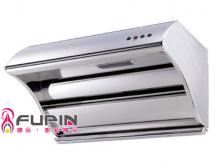 婦品牌FP-8108斜背式電熱除油排油煙機成果展示
