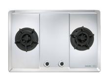 櫻花牌G-2623S 二口大面板  易清檯面爐 (不鏽鋼)