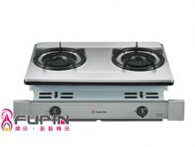 櫻花牌G-6700K雙內焰安全爐展示圖