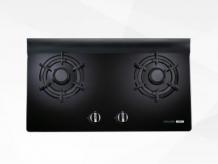 櫻花牌 G-2826二口高效玻璃檯面爐