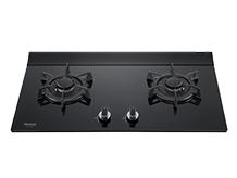 林內牌 RB-L2600GB(A) 檯面式彩焱玻璃雙口爐