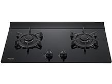 林內牌 RB-L2610GB(A) 檯面式彩焱玻璃雙口爐