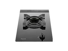 林內牌 RB-N1201G(B) 檯面式內焰玻璃單口爐