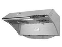 林內牌 RH-8033S 深罩式水洗＋電熱除油排油煙機