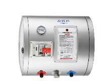 莊頭北 TE-1080W(6㎾) 儲熱式電熱水器橫掛式