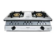 莊頭北 TG-7308一級銅爐頭嵌入爐